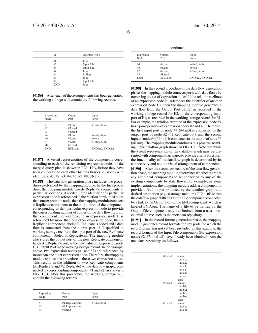 MAPPING ENTITIES IN DATA MODELS - diagram, schematic, and image 33