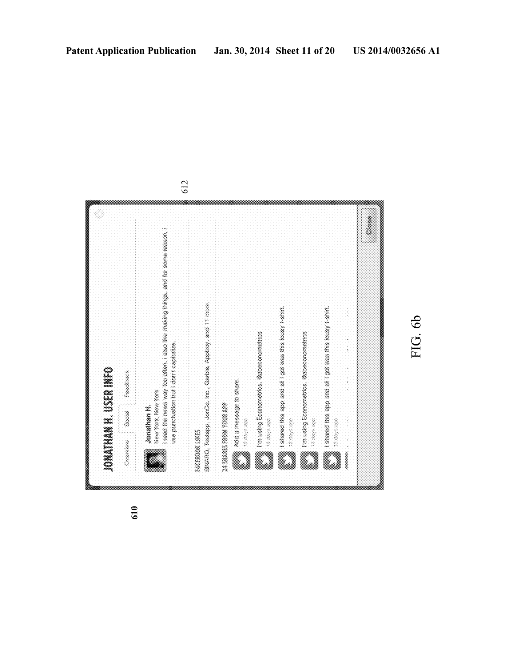 METHOD AND SYSTEM FOR COLLECTING AND PROVIDING APPLICATION USAGE ANALYTICS - diagram, schematic, and image 12