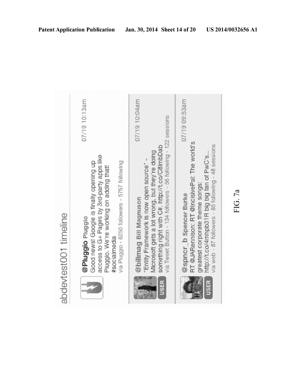 METHOD AND SYSTEM FOR COLLECTING AND PROVIDING APPLICATION USAGE ANALYTICS - diagram, schematic, and image 15