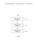 SYSTEMS AND METHODS FOR ALLOWING A USER TO ENLIST COLLABORATORS IN MAKING     A DECISION diagram and image