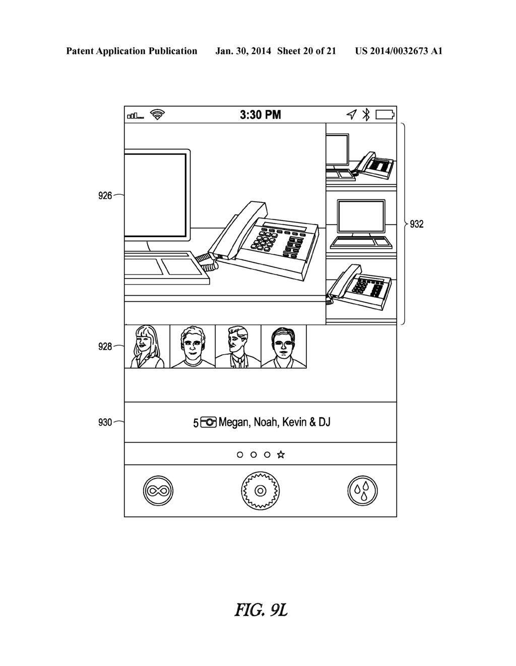 User device group formation - diagram, schematic, and image 21