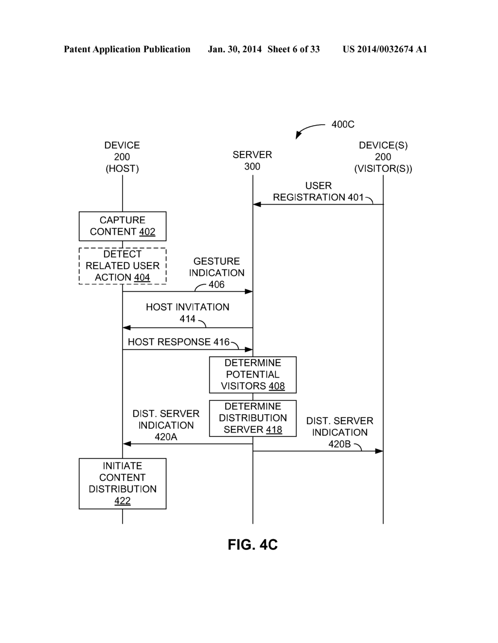 CONTENT SHARING VIA SOCIAL NETWORKING - diagram, schematic, and image 07