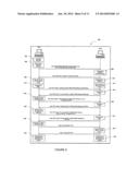 Method and system for document-driven message-based communication diagram and image