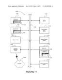 Method and system for document-driven message-based communication diagram and image