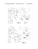 SYSTEM AND METHODS FOR A REMOTELY CHANGEABLE NON-VIRTUAL PERSONAL MESSAGE     BOARD FOR AN UNKNOWN AUDIENCE diagram and image