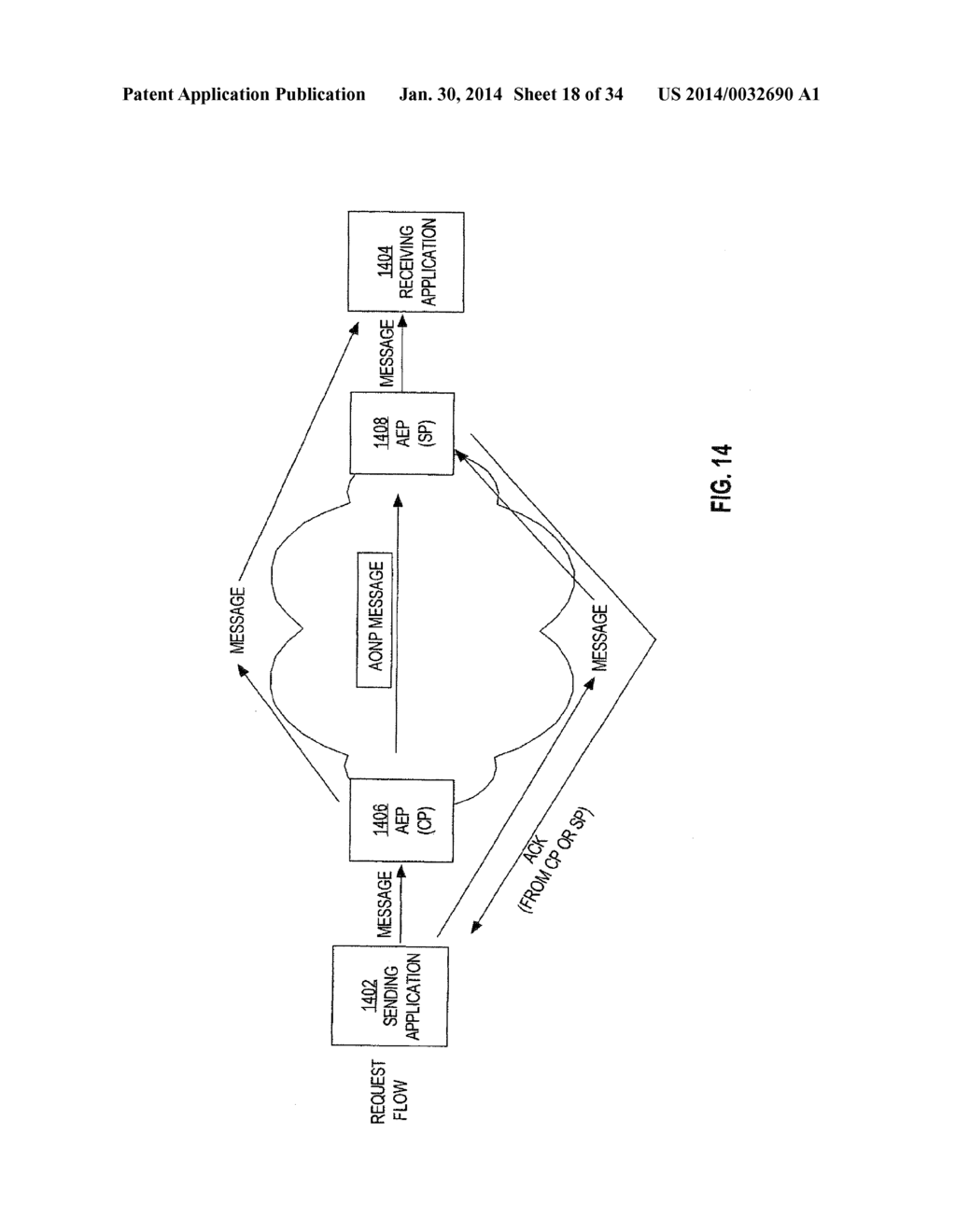 Method and Apparatus For High-Speed Processing of Structured Application     Messages in a Network Device - diagram, schematic, and image 19