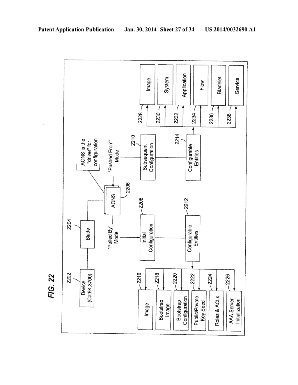 Method and Apparatus For High-Speed Processing of Structured Application     Messages in a Network Device - diagram, schematic, and image 28