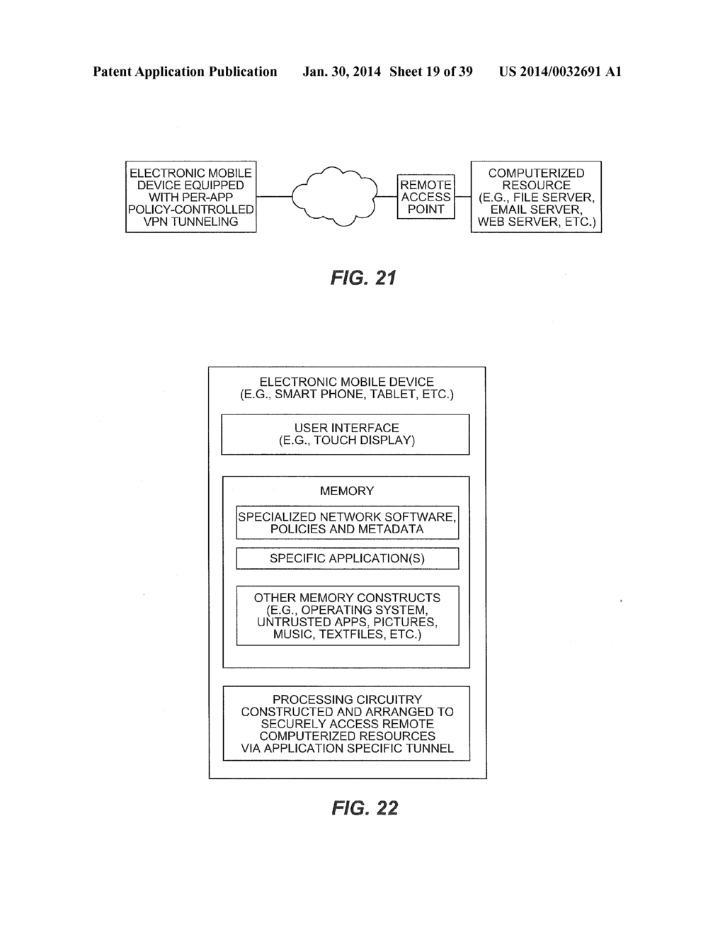 Policy-Based Application Management - diagram, schematic, and image 20