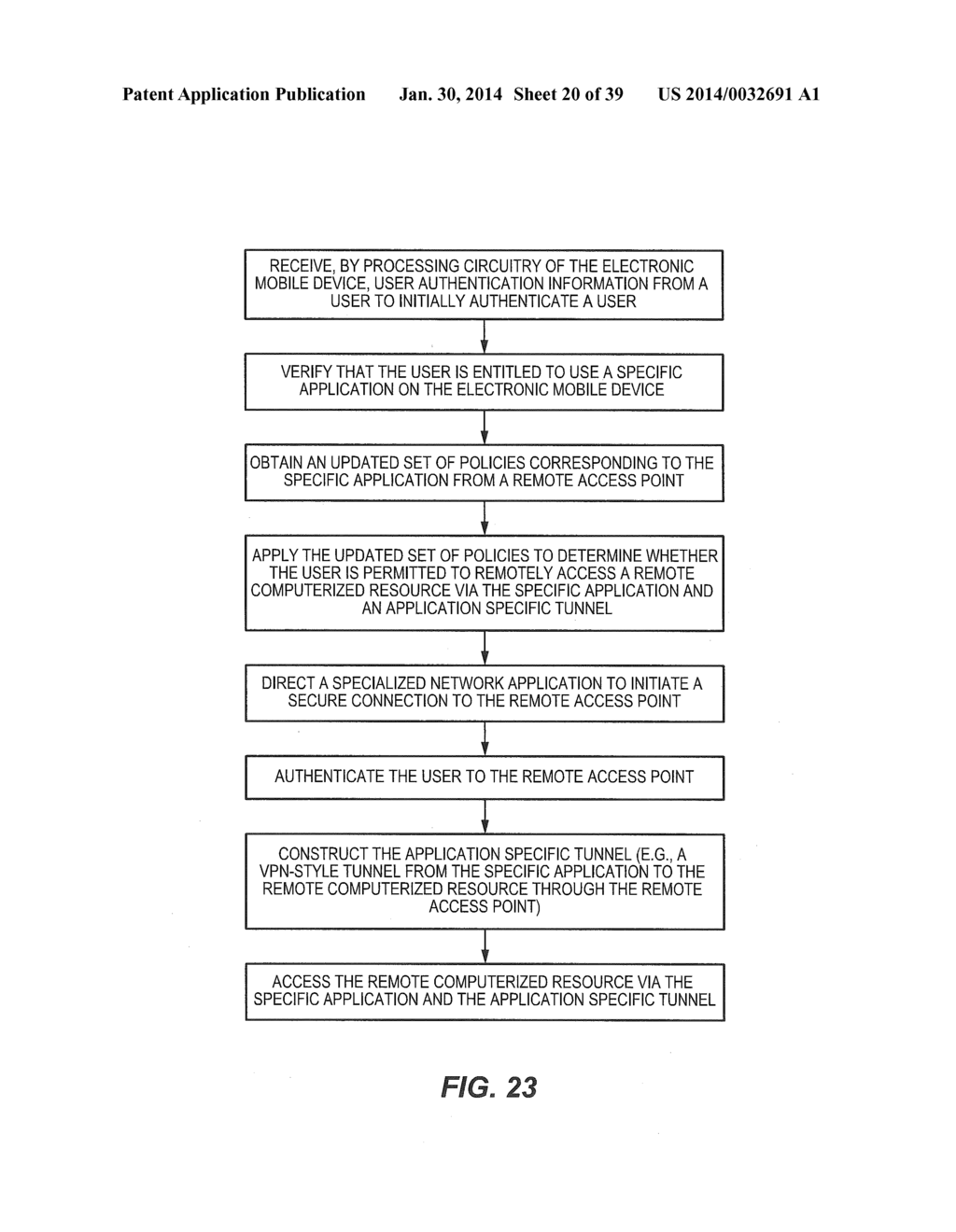 Policy-Based Application Management - diagram, schematic, and image 21