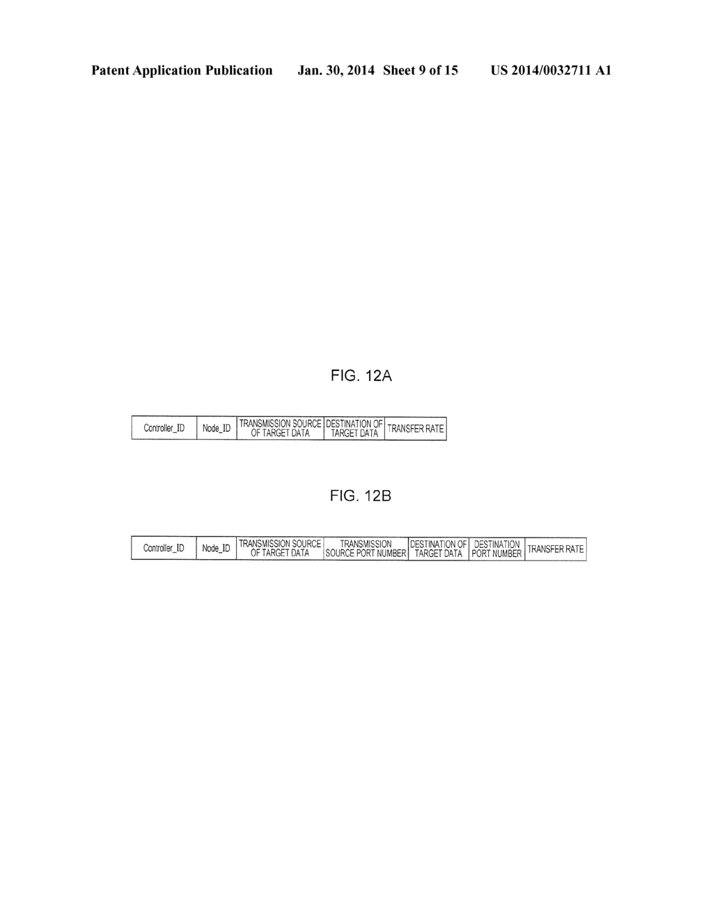 BANDWIDTH CONTROL APPARATUS, BANDWIDTH CONTROL METHOD, AND BANDWIDTH     CONTROL PROGRAM - diagram, schematic, and image 10