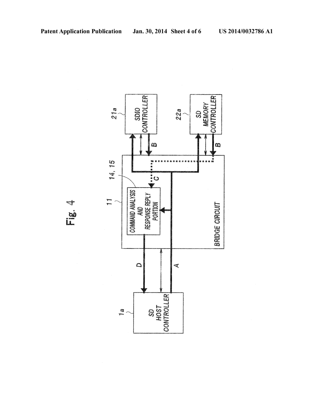 BRIDGE CIRCUIT - diagram, schematic, and image 05