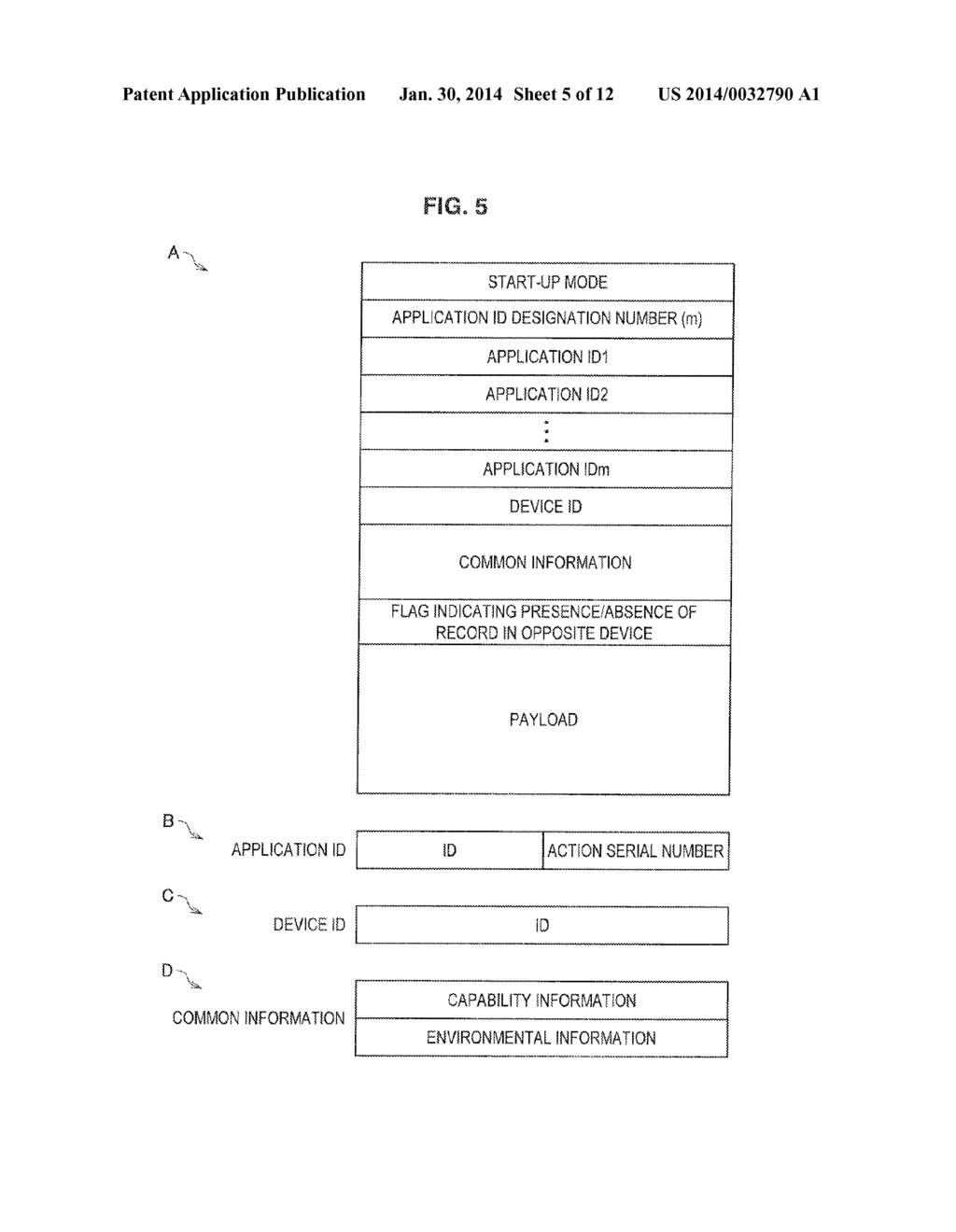 COMMUNICATION DEVICE, INFORMATION PROCESSING METHOD, AND PROGRAM - diagram, schematic, and image 06