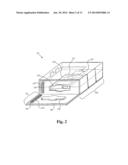 DOCKING STATION FOR AN ELECTRONIC DEVICE diagram and image