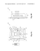 DOCKING STATION FOR AN ELECTRONIC DEVICE diagram and image