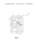 DOCKING STATION FOR AN ELECTRONIC DEVICE diagram and image