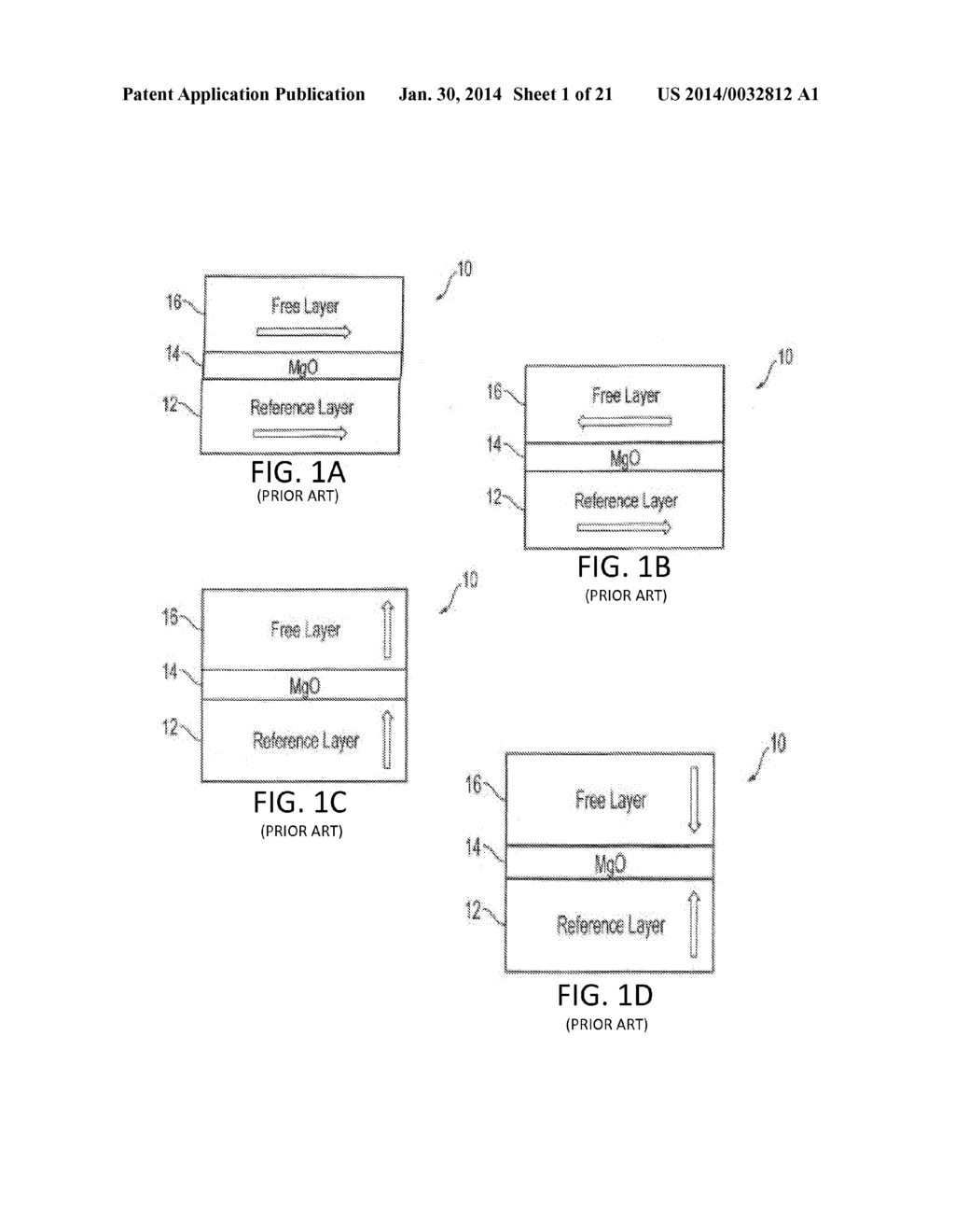 METHOD AND DESIGN FOR HIGH PERFORMANCE NON-VOLATILE MEMORY - diagram, schematic, and image 02