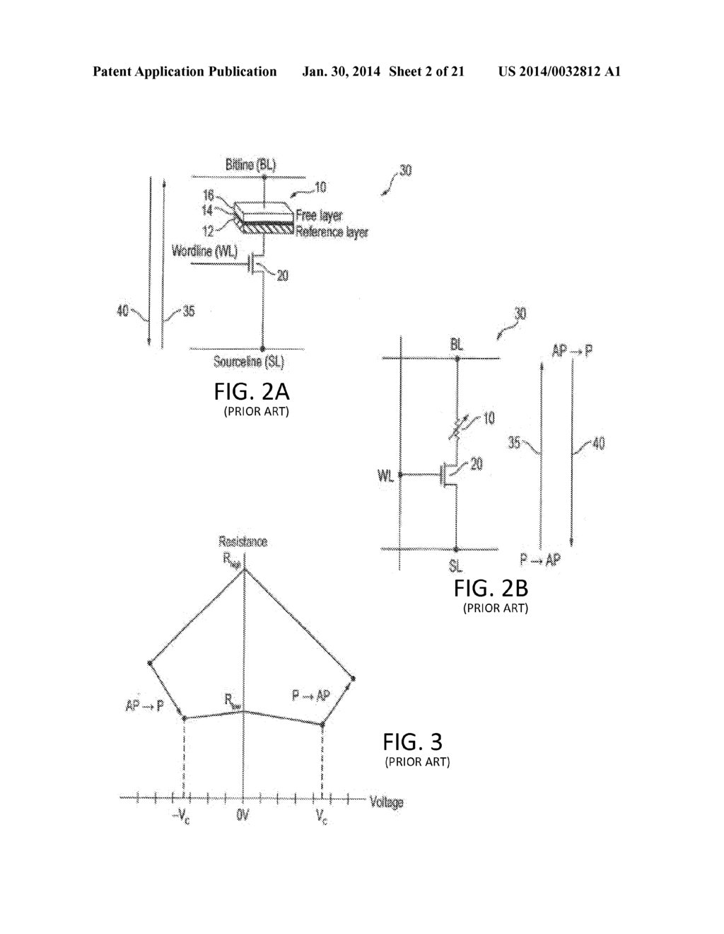 METHOD AND DESIGN FOR HIGH PERFORMANCE NON-VOLATILE MEMORY - diagram, schematic, and image 03