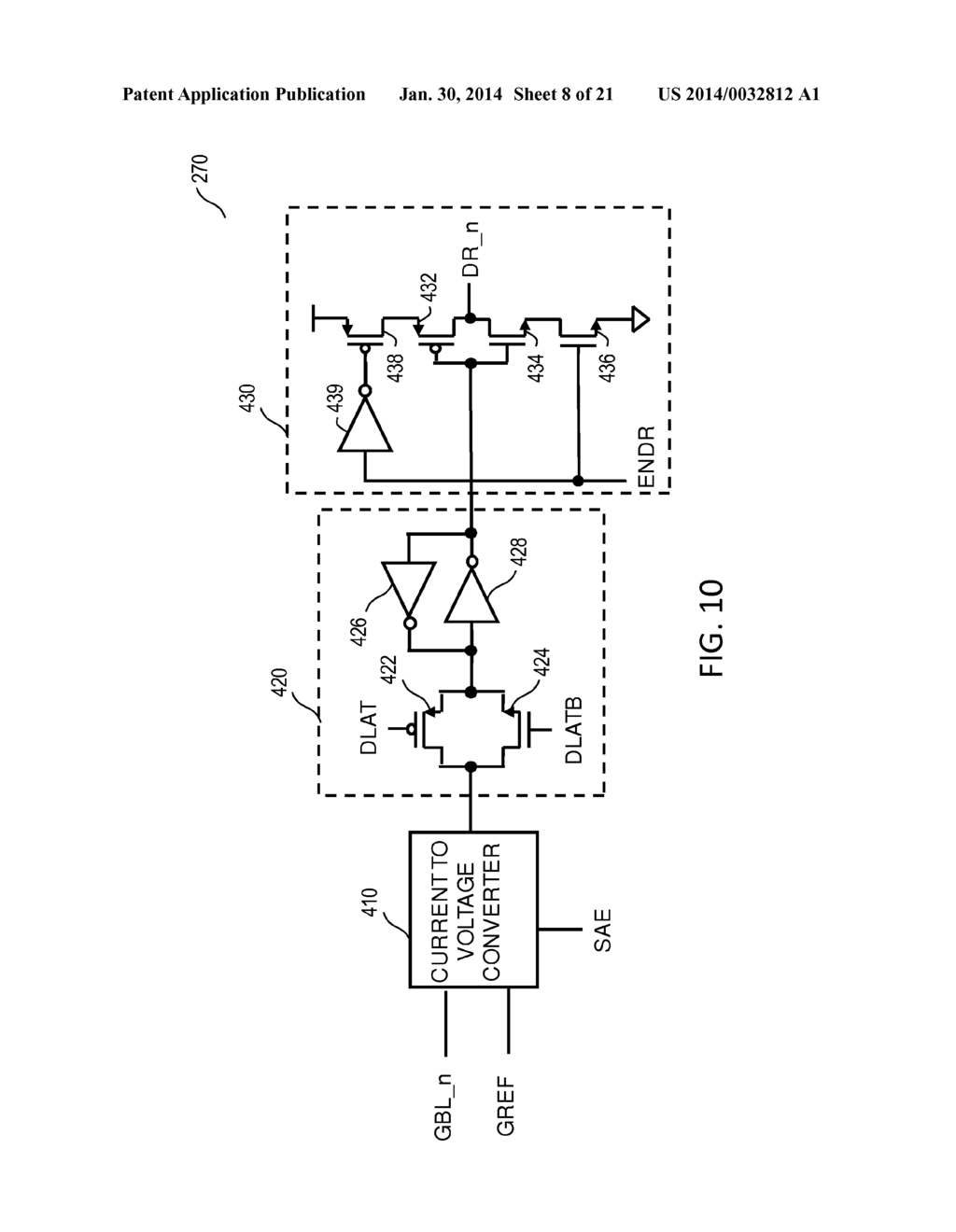 METHOD AND DESIGN FOR HIGH PERFORMANCE NON-VOLATILE MEMORY - diagram, schematic, and image 09