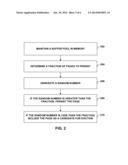 RANDOMIZED PAGE WEIGHTS FOR OPTIMIZING BUFFER POOL PAGE REUSE diagram and image