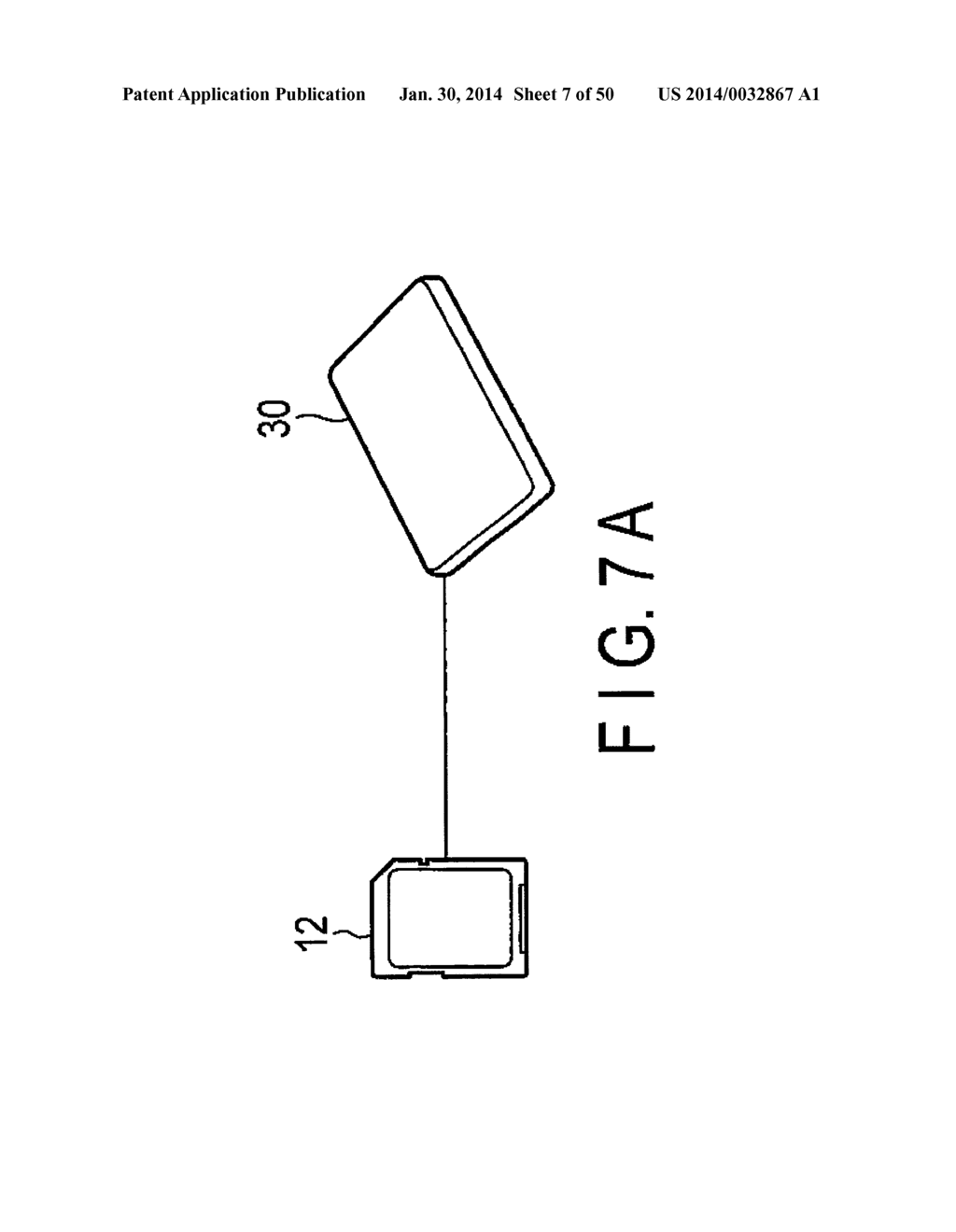 STORAGE SYSTEM IN WHICH INFORMATION IS PREVENTED - diagram, schematic, and image 08