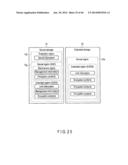 STORAGE SYSTEM IN WHICH FICTITIOUS INFORMATION IS PREVENTED diagram and image