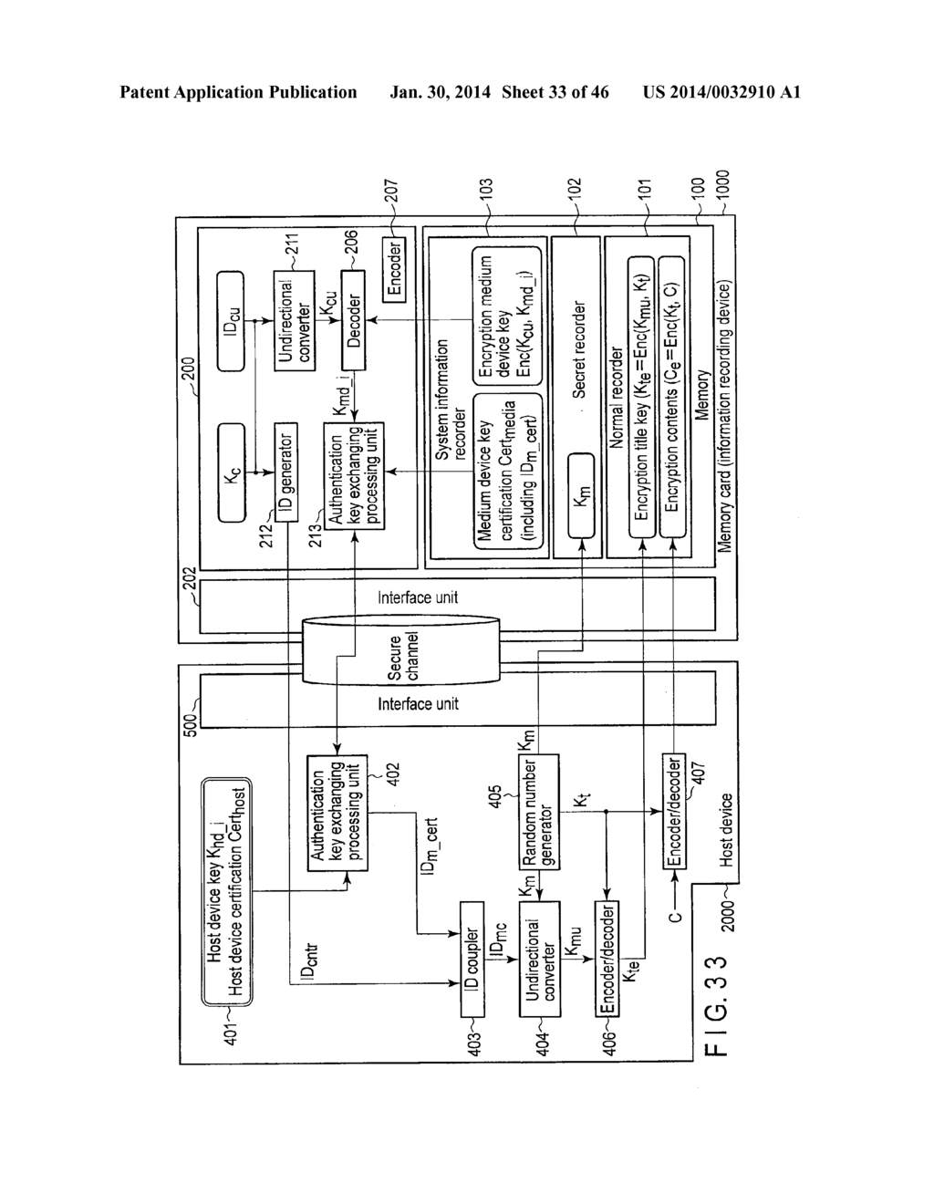 STORAGE SYSTEM IN WHICH FICTITIOUS INFORMATION IS PREVENTED - diagram, schematic, and image 34