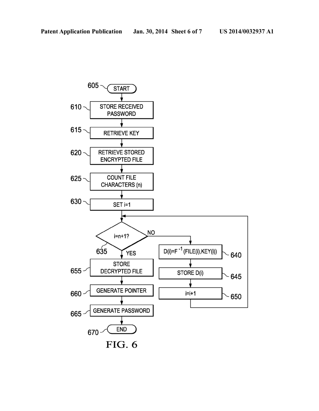 SYSTEMS AND METHODS FOR INFORMATION SECURITY USING ONE-TIME PAD - diagram, schematic, and image 07