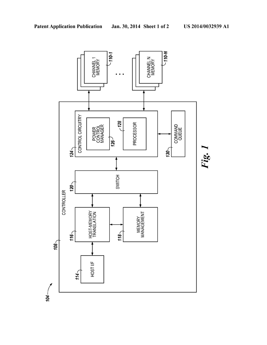 APPARATUS POWER CONTROL - diagram, schematic, and image 02