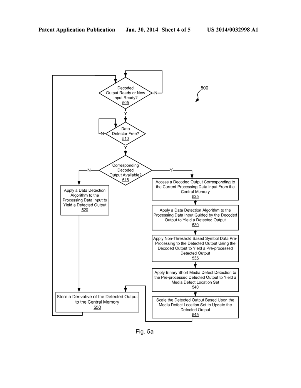 Systems and Methods for Improved Short Media Defect Detection - diagram, schematic, and image 05