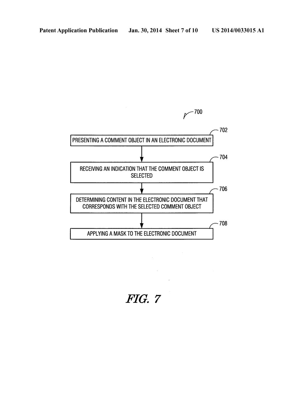 COMMENT PRESENTATION IN ELECTRONIC DOCUMENTS - diagram, schematic, and image 08