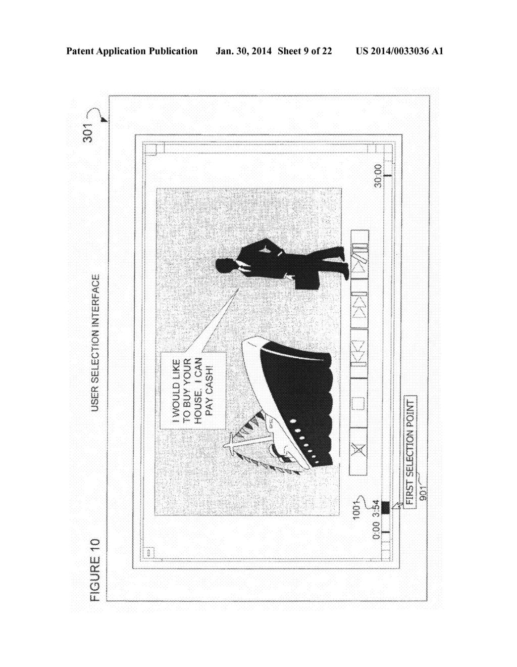 Video highlights for streaming media - diagram, schematic, and image 10