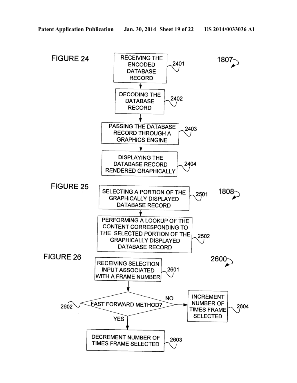 Video highlights for streaming media - diagram, schematic, and image 20