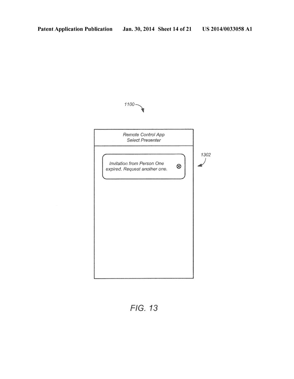 USE OF MULTIPLE MOBILE DEVICES TO CONTROL AN APPLICATION - diagram, schematic, and image 15