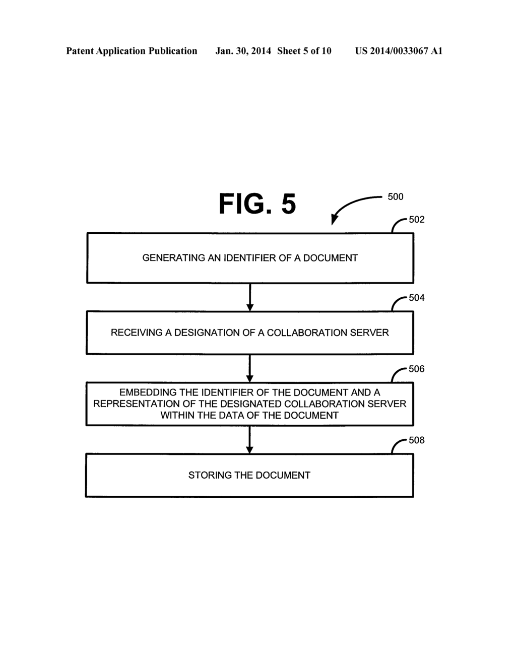 RIGHTS APPLICATION WITHIN DOCUMENT-BASED CONFERENCING - diagram, schematic, and image 06