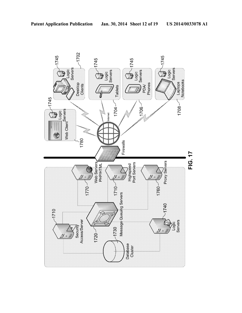 INSTANTIATING MEDIA INTO A VIRTUAL SOCIAL VENUE TO SHARE WITH FRIENDS - diagram, schematic, and image 13