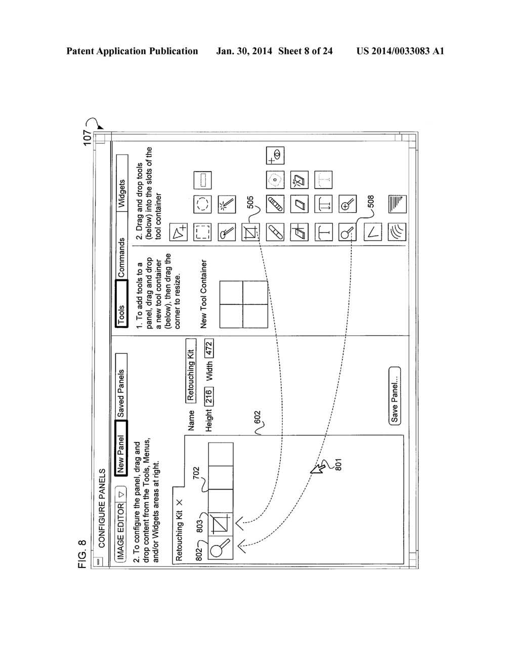 PANEL CONFIGURATOR ENGINE - diagram, schematic, and image 09