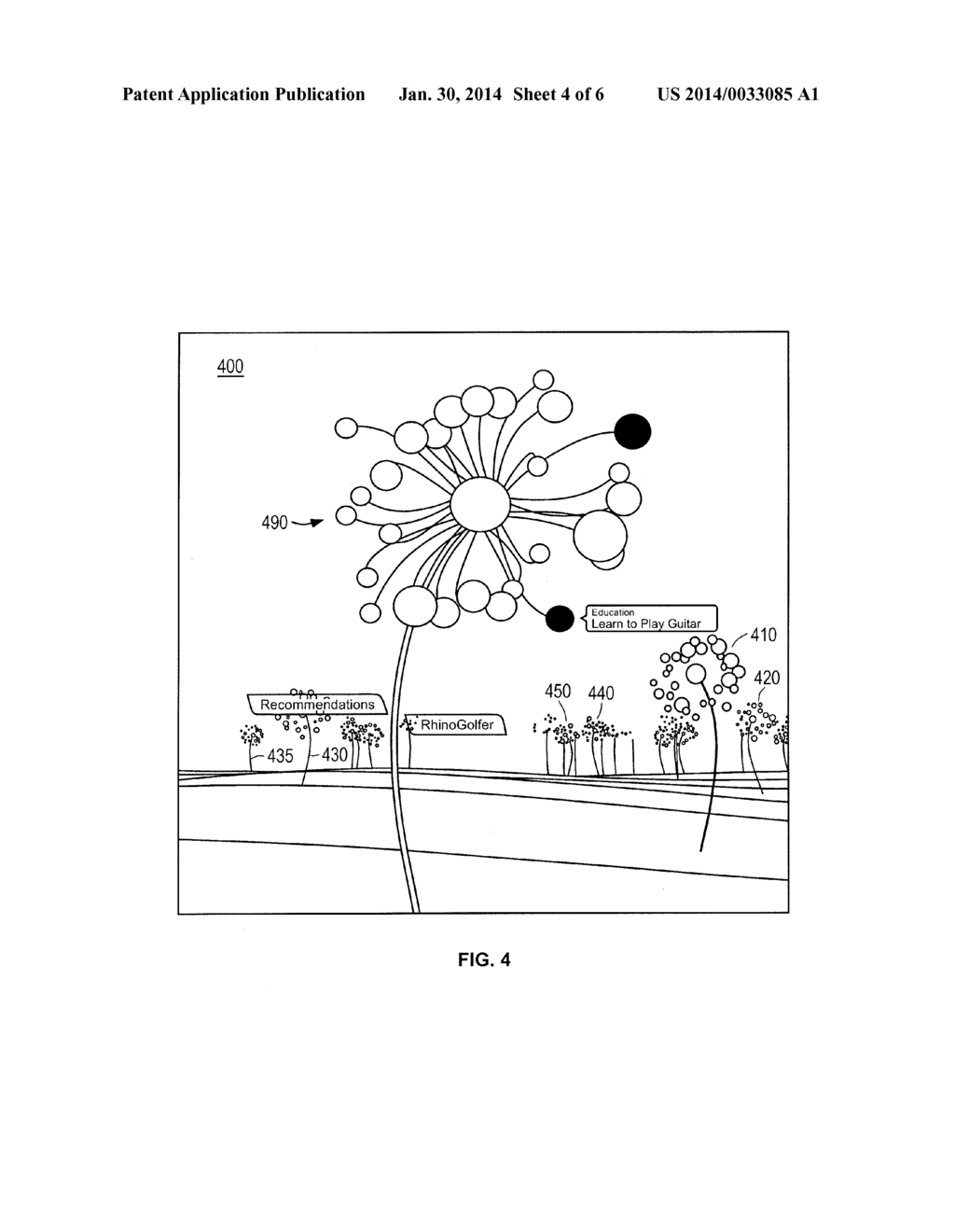 GOAL-ORIENTED USER INTERFACE - diagram, schematic, and image 05