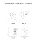 METHOD FOR DISPLAYING THE GEOGRAPHICAL SITUATION OF AN AIRCRAFT diagram and image