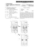 USER TERMINAL APPARATUS AND CONTROL METHOD THEREOF diagram and image