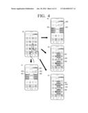 USER TERMINAL APPARATUS AND CONTROL METHOD THEREOF diagram and image