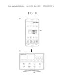 USER TERMINAL APPARATUS AND CONTROL METHOD THEREOF diagram and image