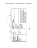 SYSTEM AND METHOD TO MAP DEFECT REDUCTION DATA TO ORGANIZATIONAL MATURITY     PROFILES FOR DEFECT PROJECTION MODELING diagram and image