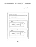 METHOD AND SYSTEM FOR PROVIDING MODELED COMPONENTS diagram and image