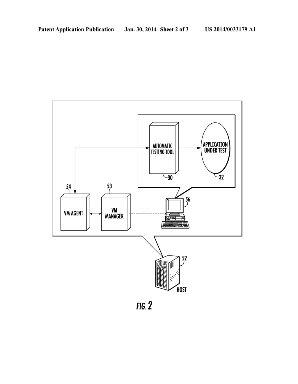 APPLICATION TESTING - diagram, schematic, and image 03