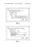 SYSTEM AND METHOD FOR INTERACTING WITH SOCIAL NETWORKING IN AN INTERNET     PROTOCOL TELEVISION SYSTEM diagram and image