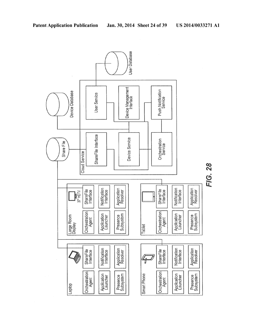 Policy-Based Application Management - diagram, schematic, and image 25