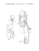 Helmet Having Magnetically Coupled Cheek Pads diagram and image