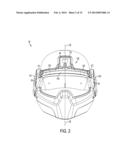 HELMET ACCESSORY ATTACHMENT SYSTEM diagram and image