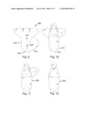 SWADDLE BLANKET diagram and image