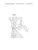 CANTILEVERED PATIENT POSITIONING SUPPORT STRUCTURE diagram and image